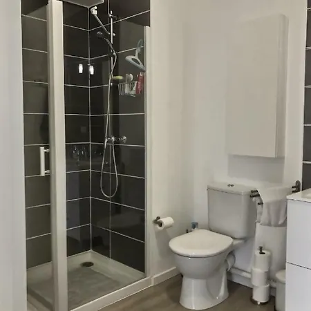 Maison Neuve Pour 8 Personnes Sérignan