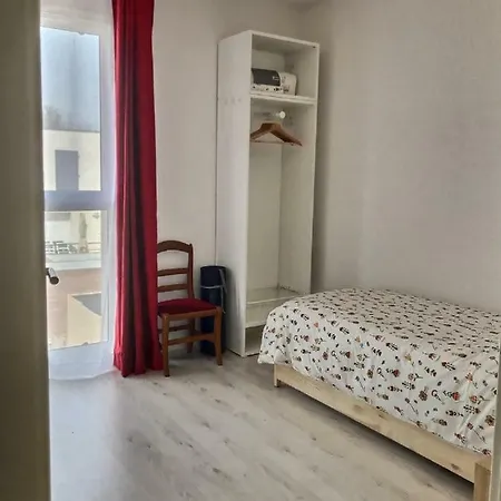 Hébergement de vacances Maison Neuve Pour 8 Personnes Sérignan